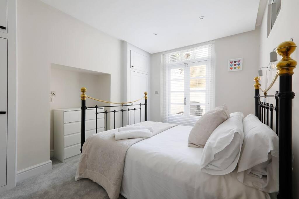 Modern 2-Bed Flat Near To Brighton Seafront Leilighet Eksteriør bilde